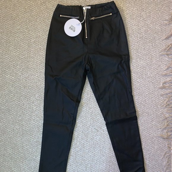 NWT Princess Polly Flagstaff Pants  (size 4) - Picture 1 of 6